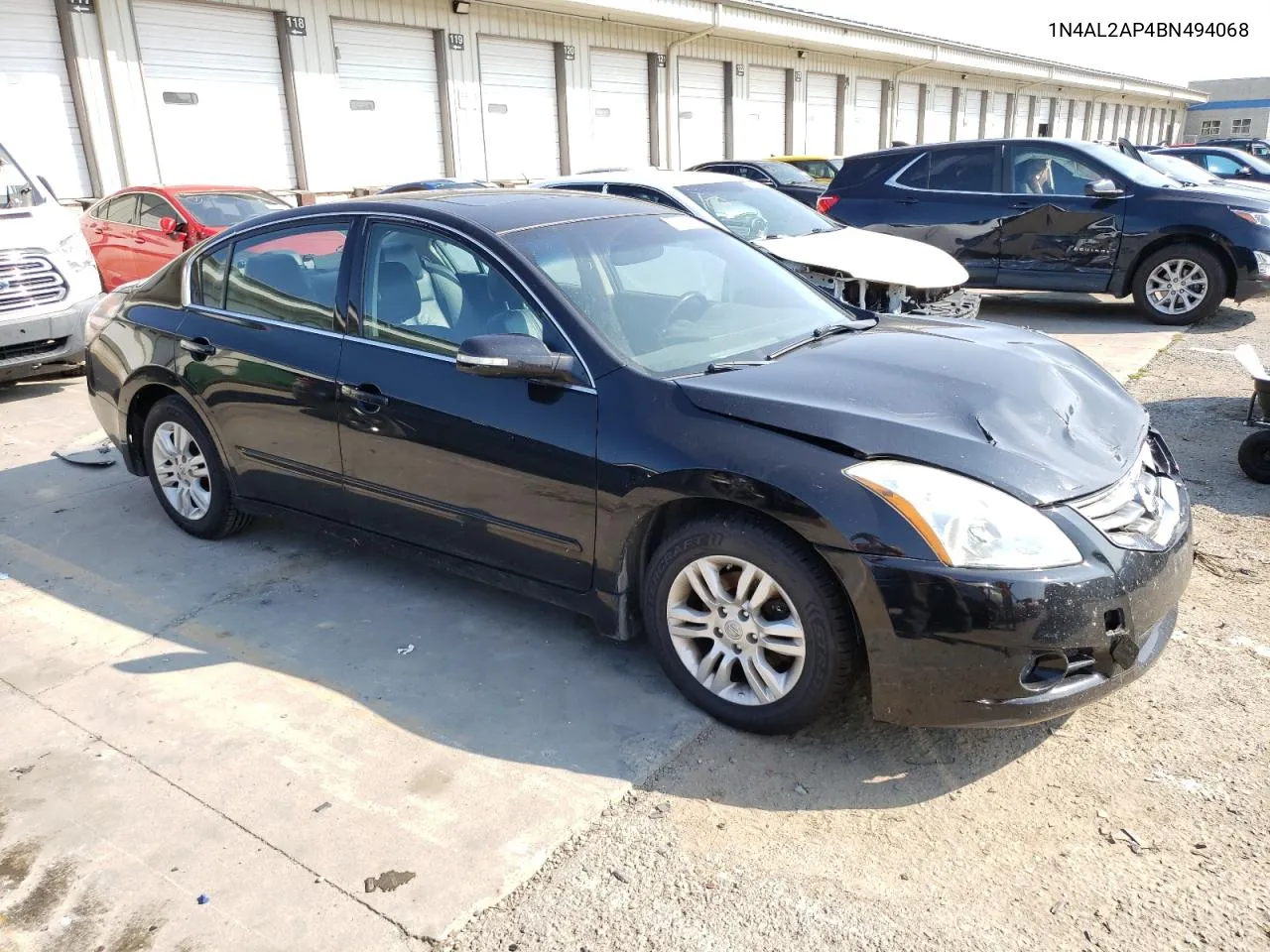 2011 Nissan Altima Base VIN: 1N4AL2AP4BN494068 Lot: 67993354