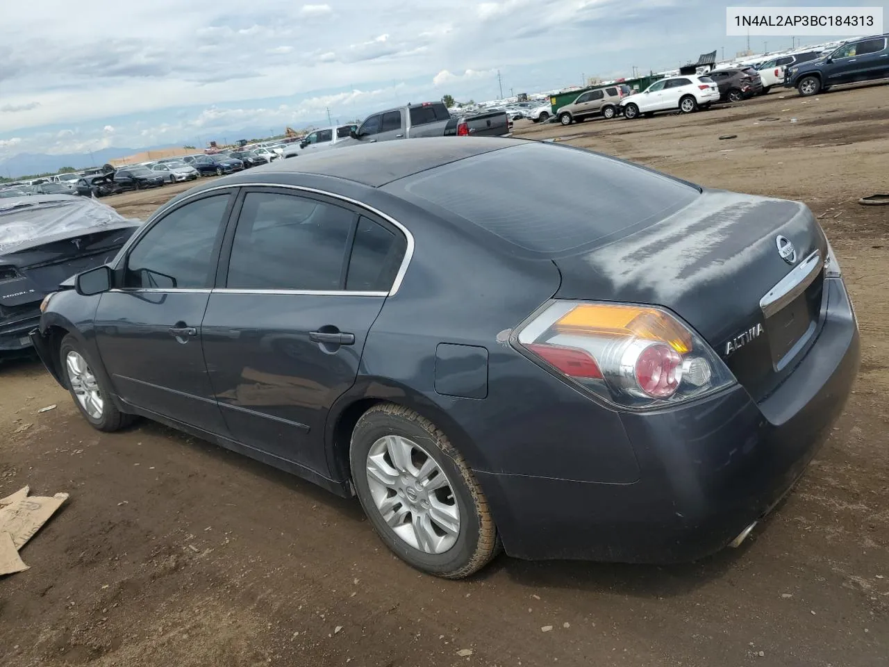 2011 Nissan Altima Base VIN: 1N4AL2AP3BC184313 Lot: 68101754