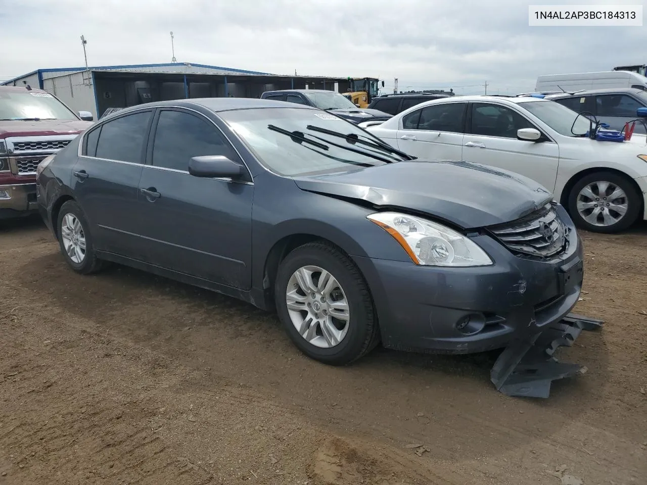 2011 Nissan Altima Base VIN: 1N4AL2AP3BC184313 Lot: 68101754