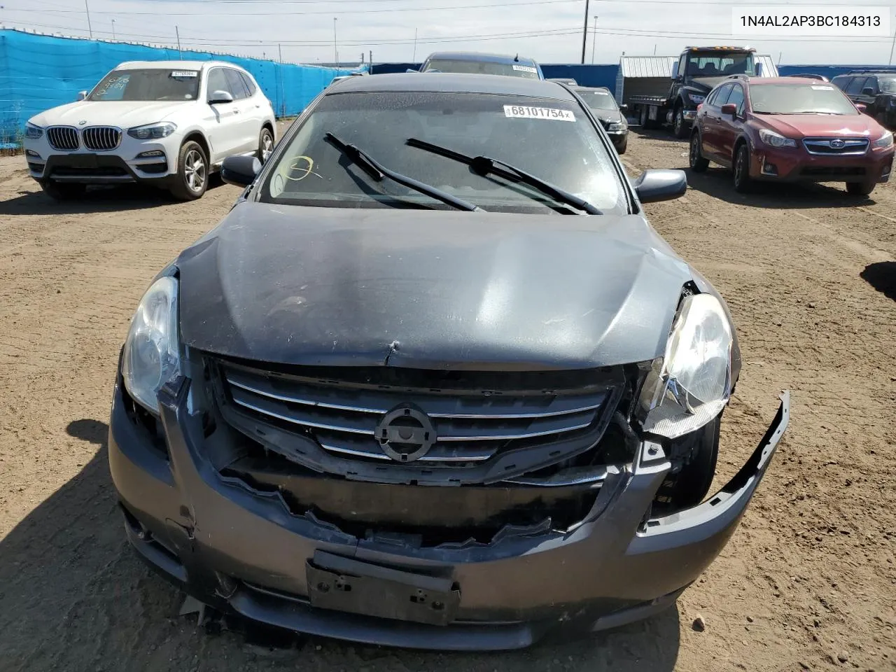 1N4AL2AP3BC184313 2011 Nissan Altima Base