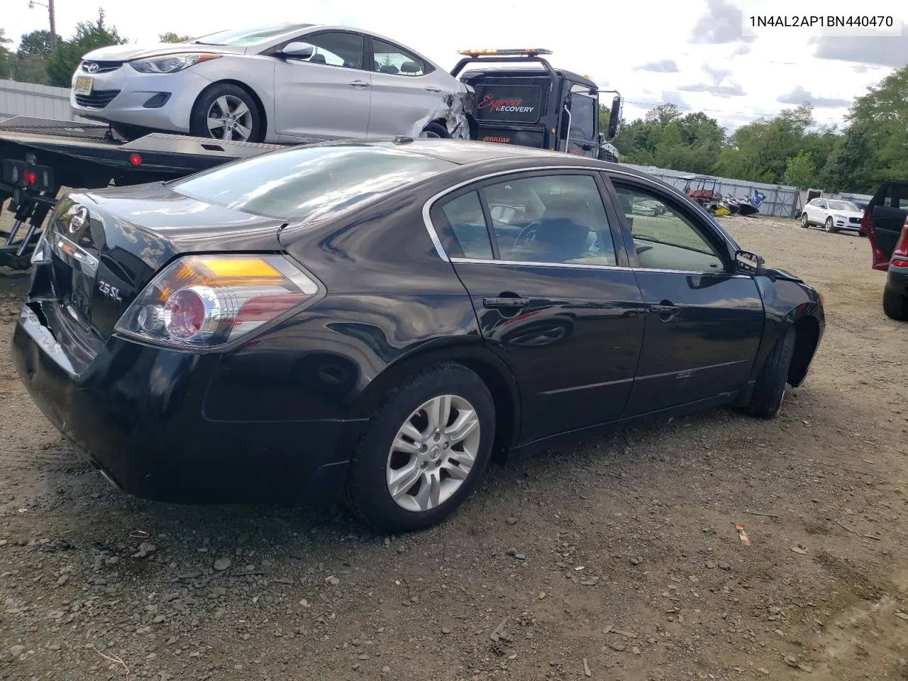 2011 Nissan Altima Base VIN: 1N4AL2AP1BN440470 Lot: 68449784