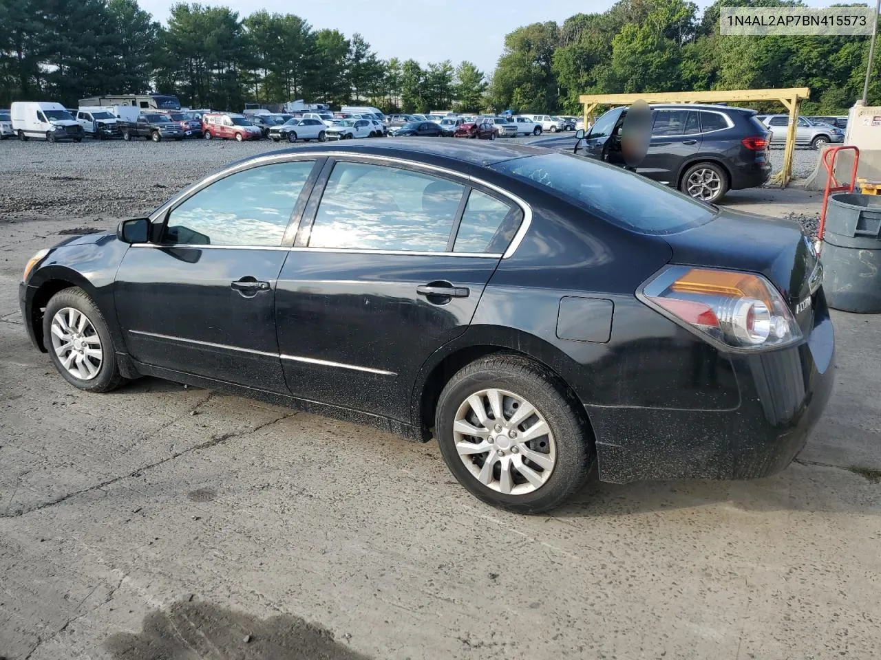 2011 Nissan Altima Base VIN: 1N4AL2AP7BN415573 Lot: 68585014