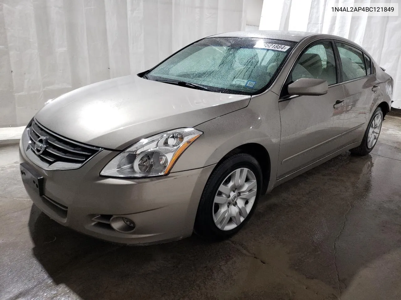 1N4AL2AP4BC121849 2011 Nissan Altima Base