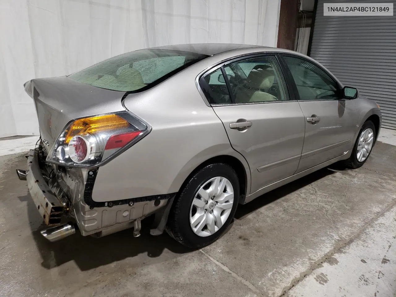 2011 Nissan Altima Base VIN: 1N4AL2AP4BC121849 Lot: 68621884