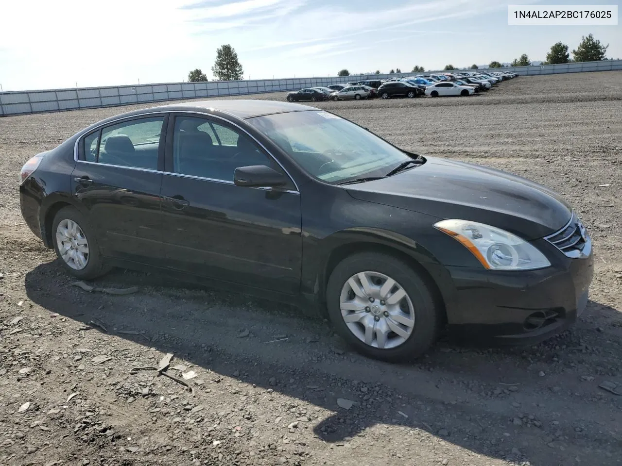 1N4AL2AP2BC176025 2011 Nissan Altima Base