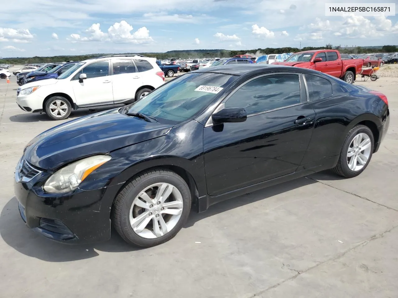 2011 Nissan Altima S VIN: 1N4AL2EP5BC165871 Lot: 69196784