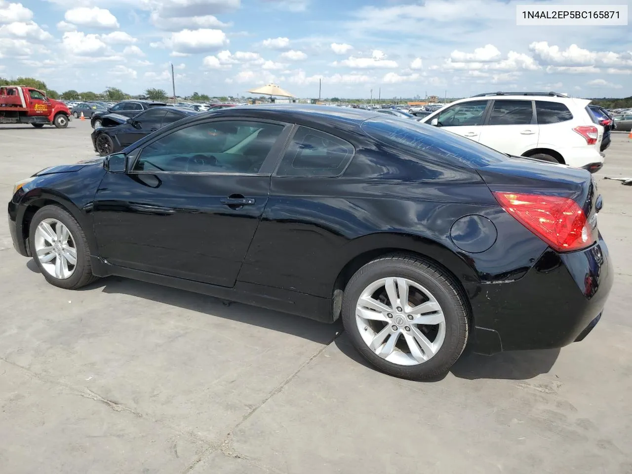 2011 Nissan Altima S VIN: 1N4AL2EP5BC165871 Lot: 69196784