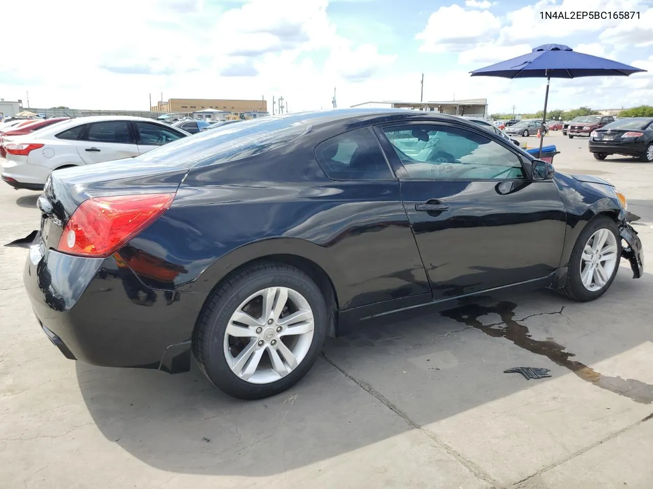 2011 Nissan Altima S VIN: 1N4AL2EP5BC165871 Lot: 69196784