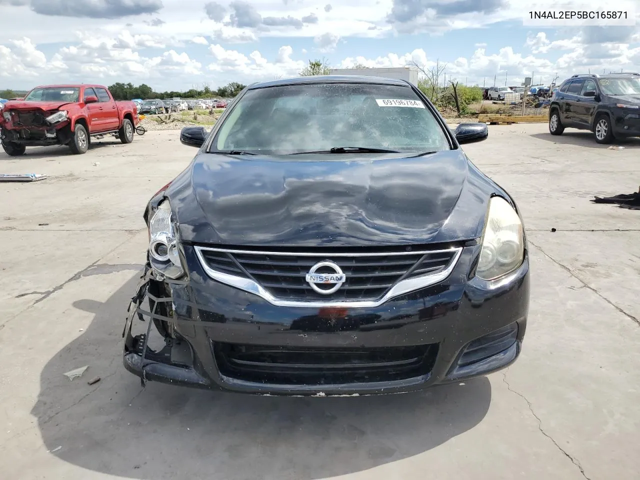 1N4AL2EP5BC165871 2011 Nissan Altima S