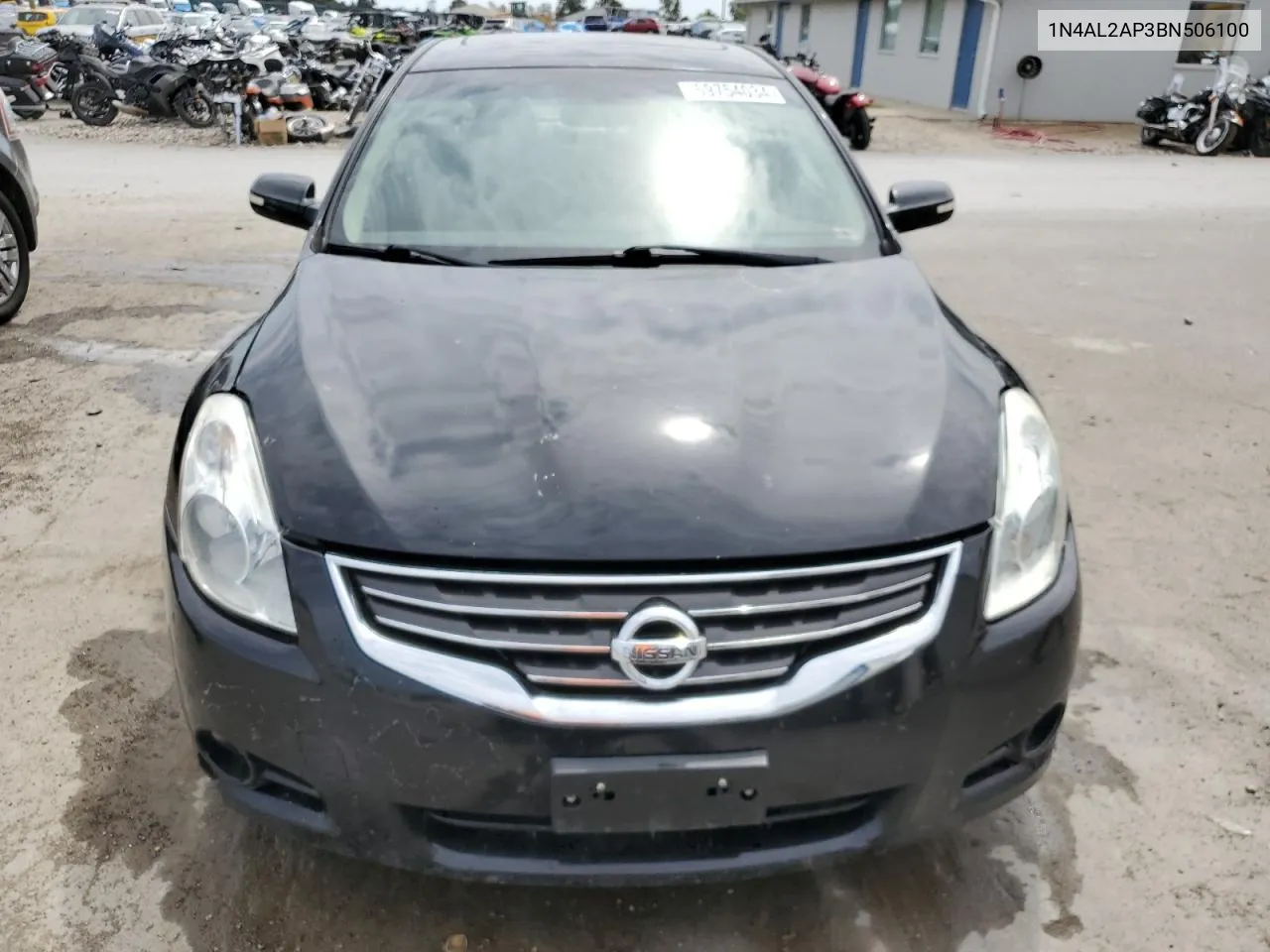 1N4AL2AP3BN506100 2011 Nissan Altima Base