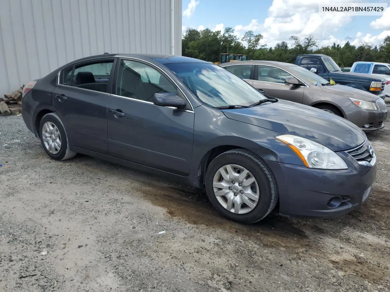 2011 Nissan Altima Base VIN: 1N4AL2AP1BN457429 Lot: 69767194