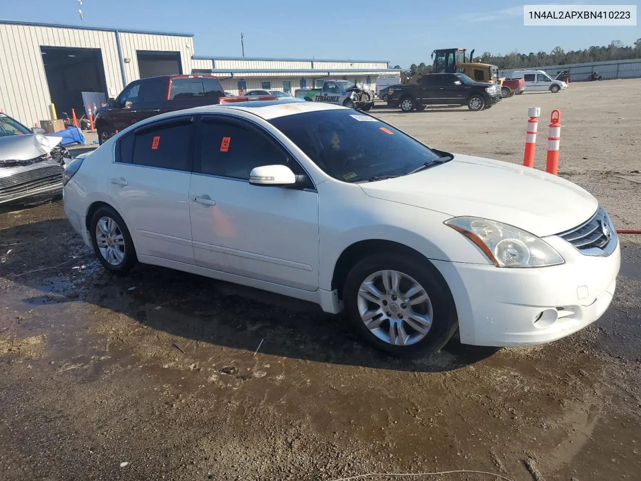 2011 Nissan Altima Base VIN: 1N4AL2APXBN410223 Lot: 69803834