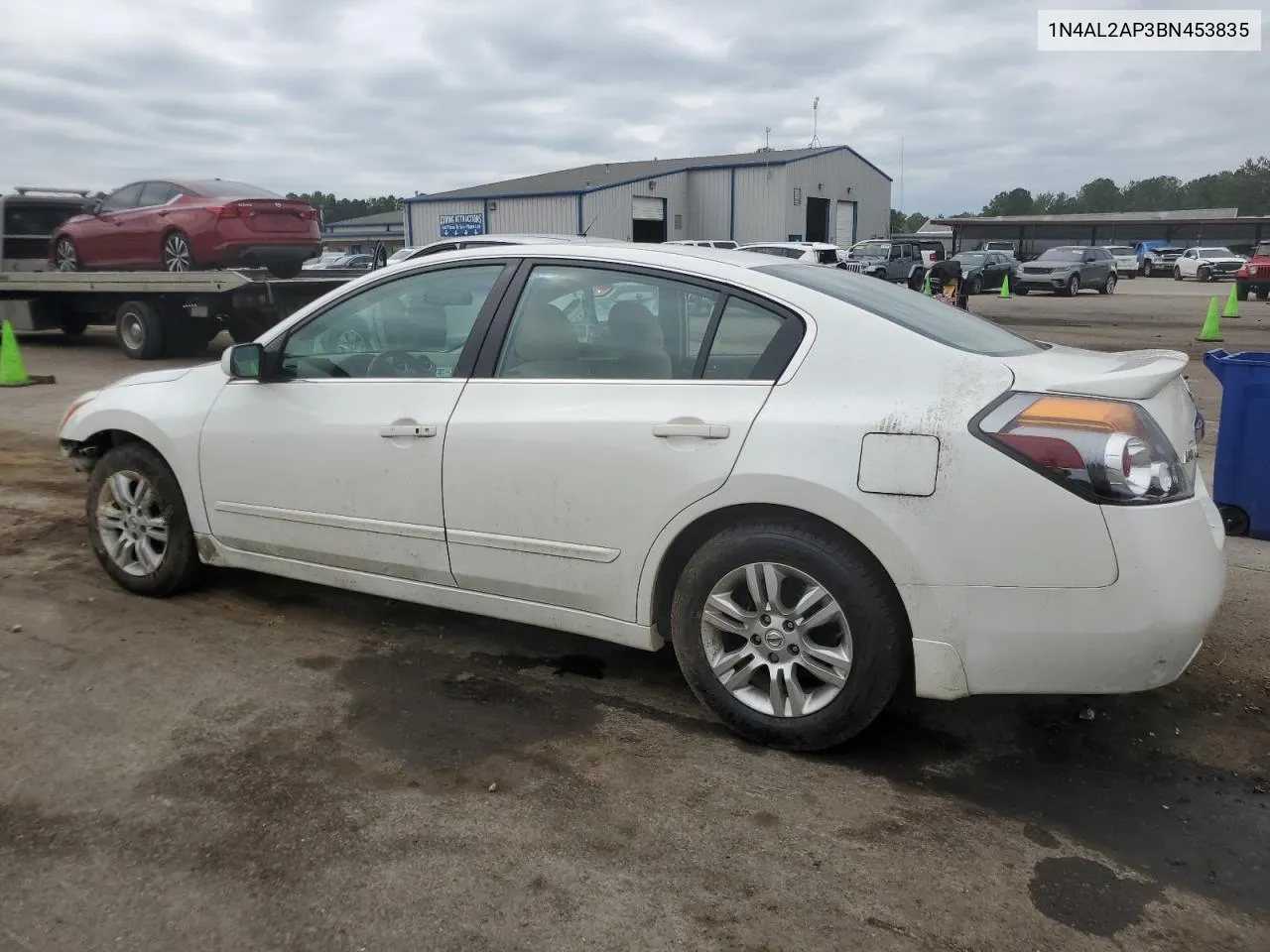 2011 Nissan Altima Base VIN: 1N4AL2AP3BN453835 Lot: 70279274