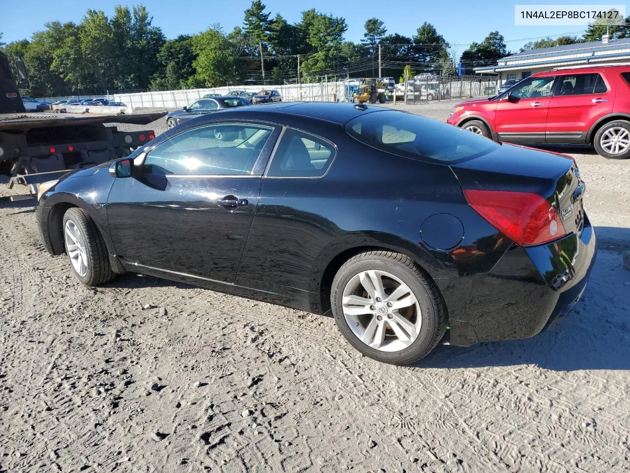 2011 Nissan Altima S VIN: 1N4AL2EP8BC174127 Lot: 70299024