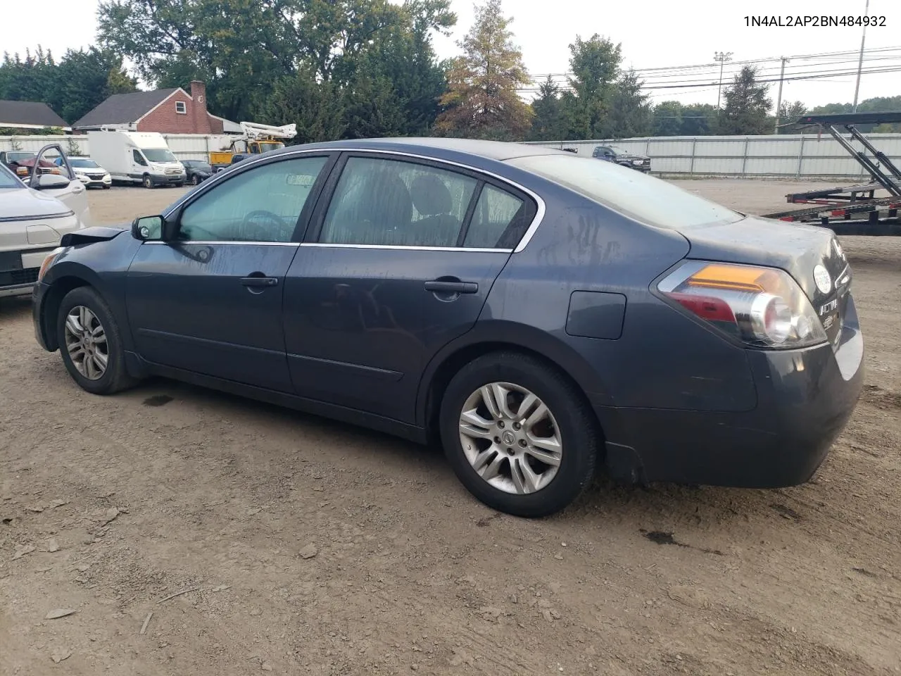 1N4AL2AP2BN484932 2011 Nissan Altima Base