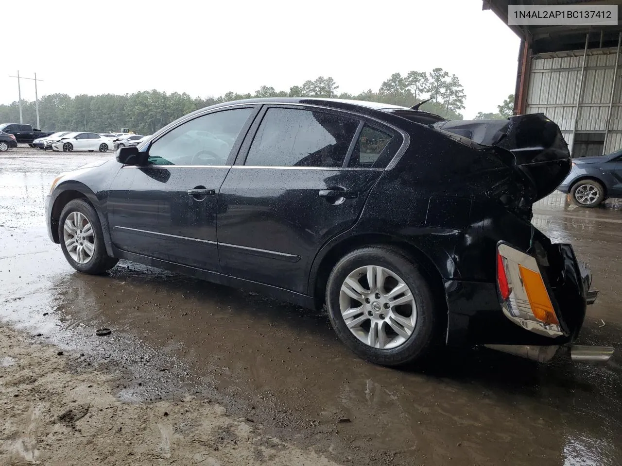 2011 Nissan Altima Base VIN: 1N4AL2AP1BC137412 Lot: 70464734