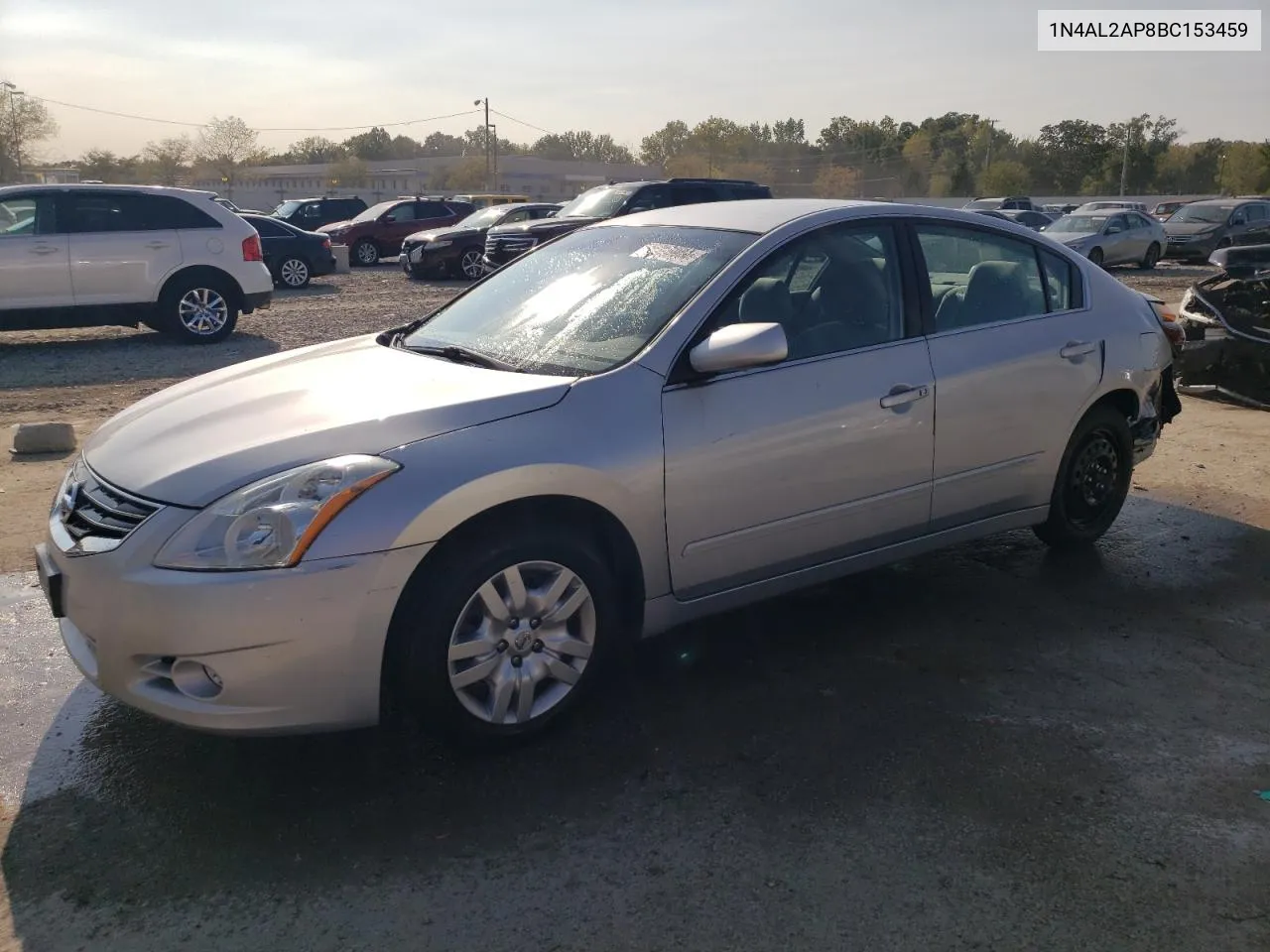 1N4AL2AP8BC153459 2011 Nissan Altima Base