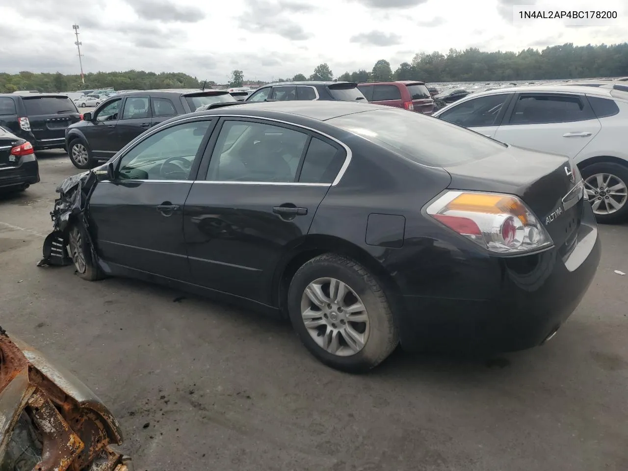 1N4AL2AP4BC178200 2011 Nissan Altima Base