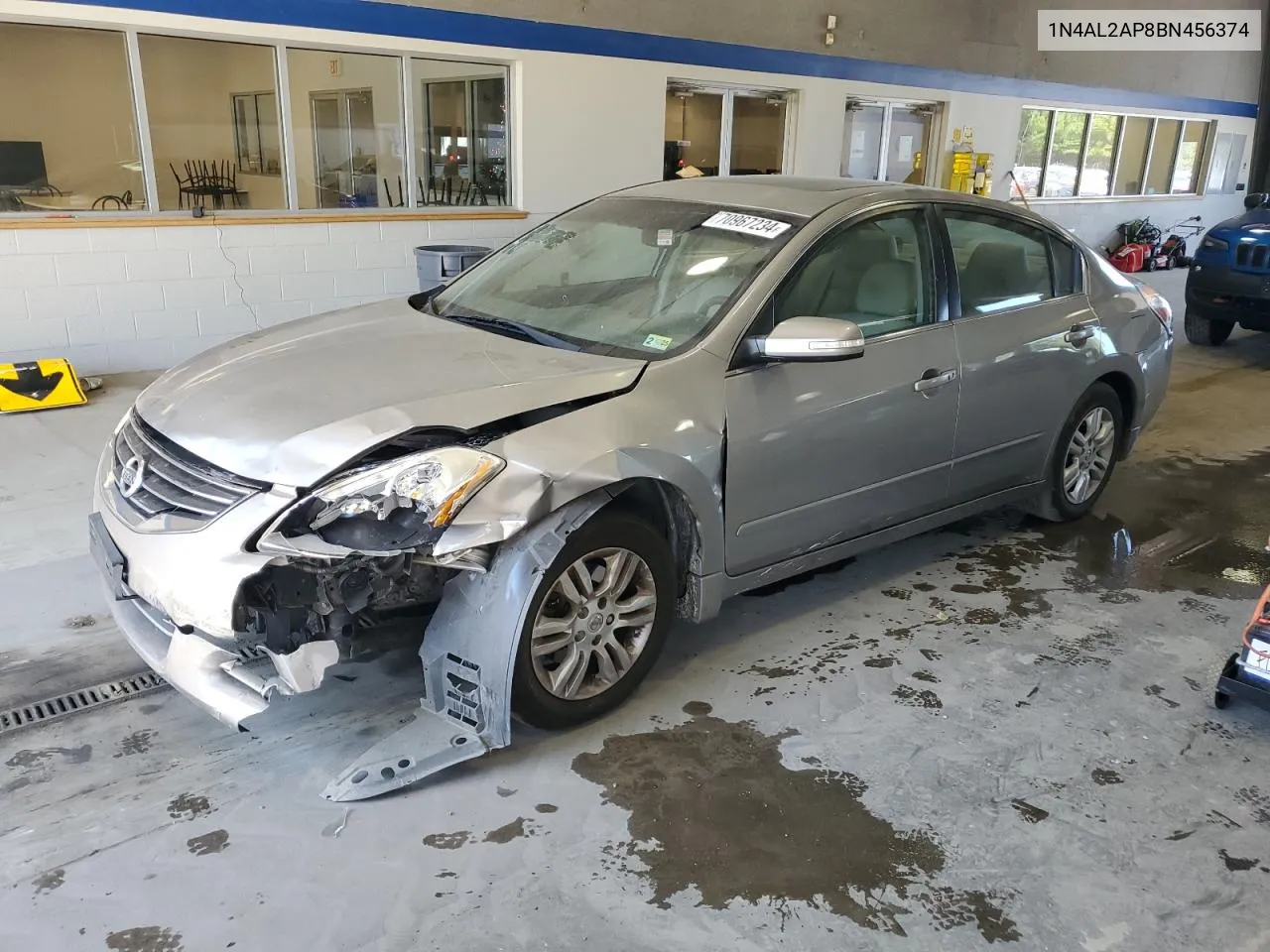 1N4AL2AP8BN456374 2011 Nissan Altima Base