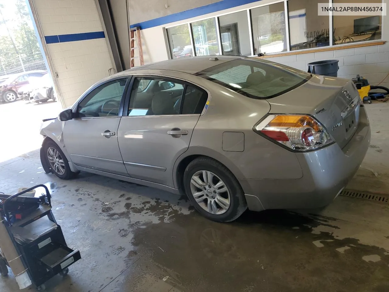 2011 Nissan Altima Base VIN: 1N4AL2AP8BN456374 Lot: 70967234