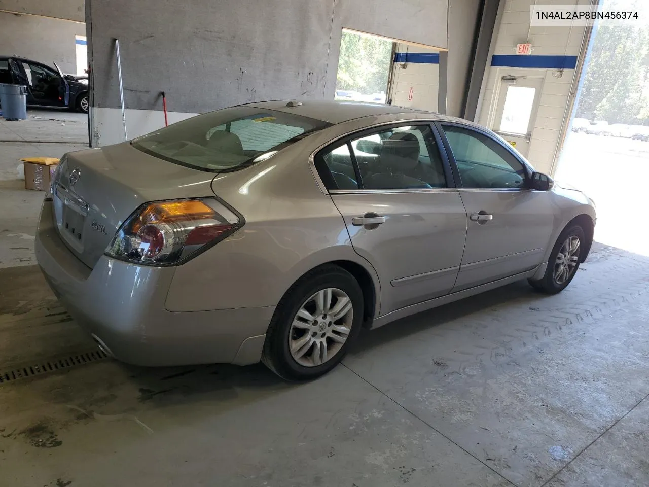 2011 Nissan Altima Base VIN: 1N4AL2AP8BN456374 Lot: 70967234