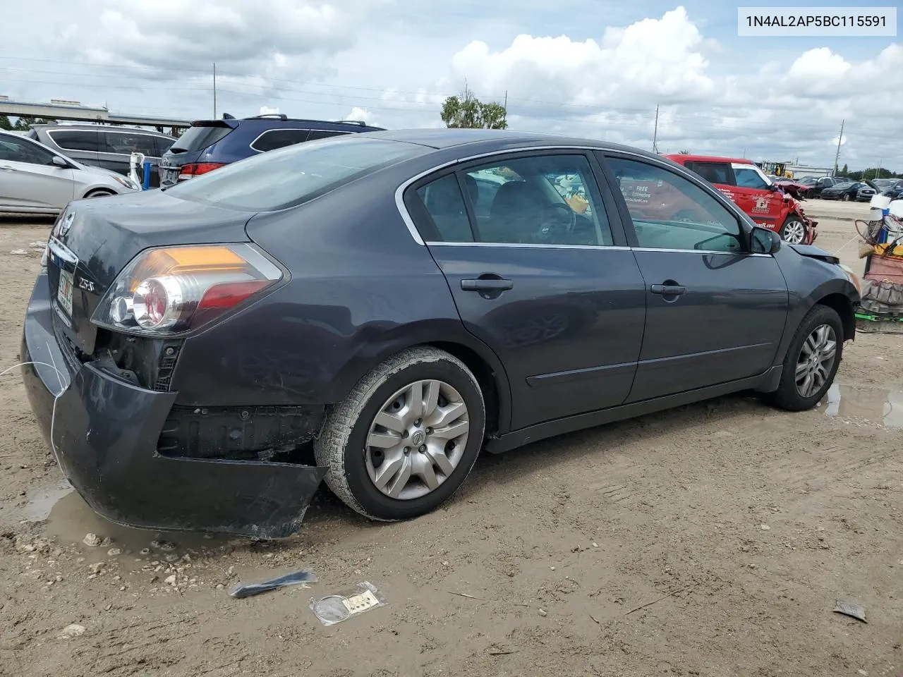 1N4AL2AP5BC115591 2011 Nissan Altima Base