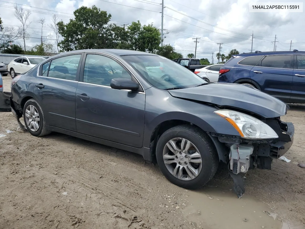 1N4AL2AP5BC115591 2011 Nissan Altima Base