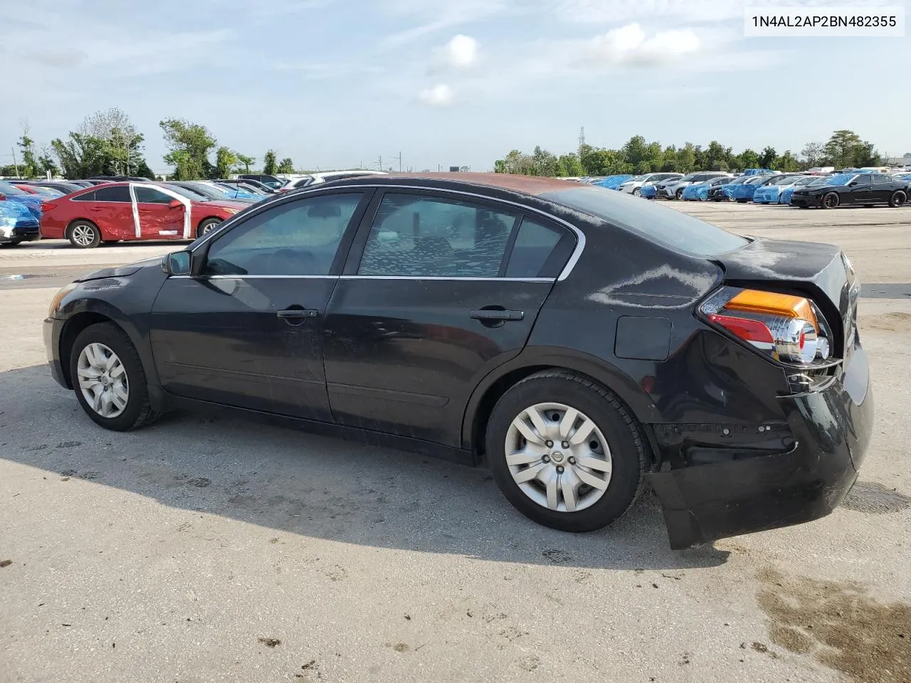 2011 Nissan Altima Base VIN: 1N4AL2AP2BN482355 Lot: 71378584