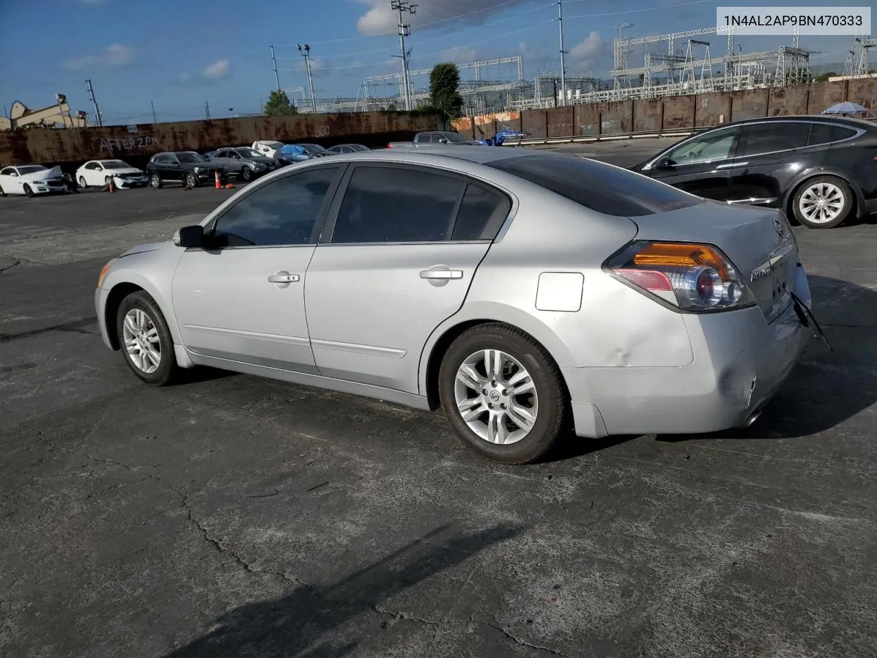 2011 Nissan Altima Base VIN: 1N4AL2AP9BN470333 Lot: 71500054