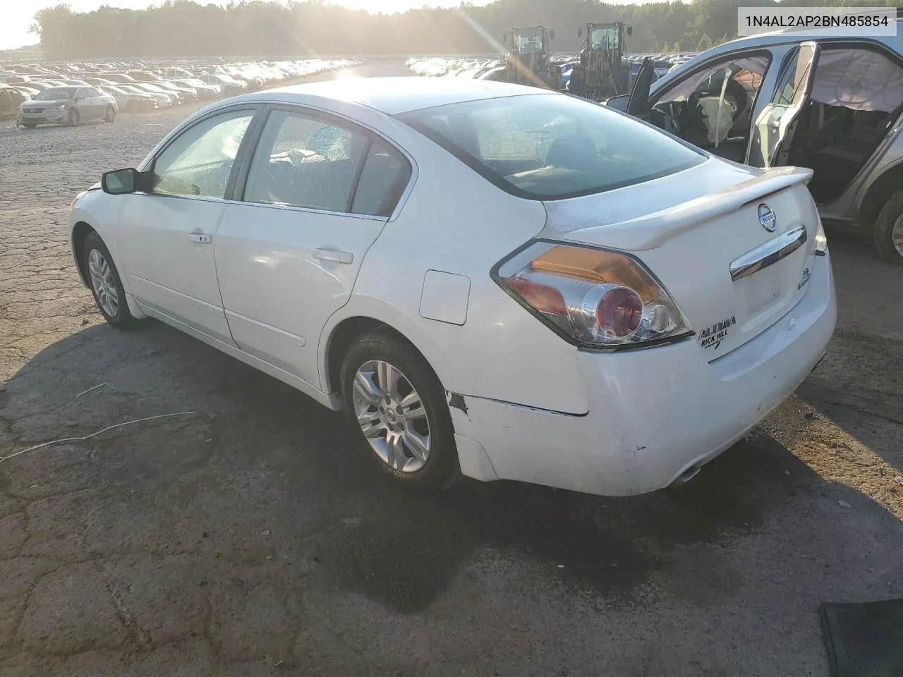 1N4AL2AP2BN485854 2011 Nissan Altima Base