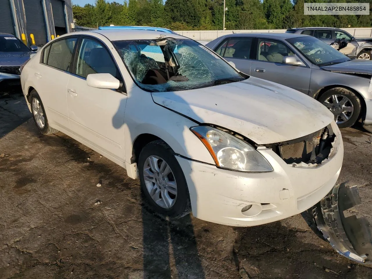 2011 Nissan Altima Base VIN: 1N4AL2AP2BN485854 Lot: 71730084