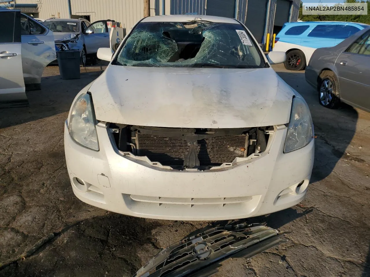 1N4AL2AP2BN485854 2011 Nissan Altima Base