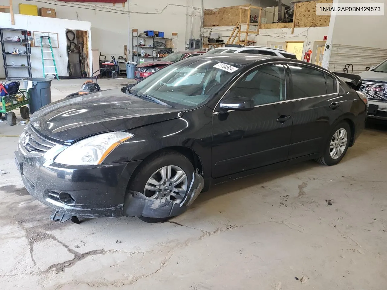 2011 Nissan Altima Base VIN: 1N4AL2AP0BN429573 Lot: 71764804