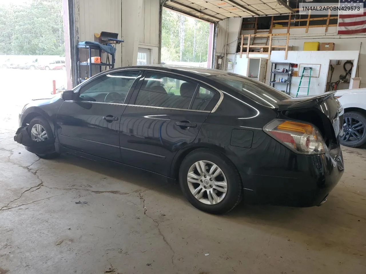 1N4AL2AP0BN429573 2011 Nissan Altima Base