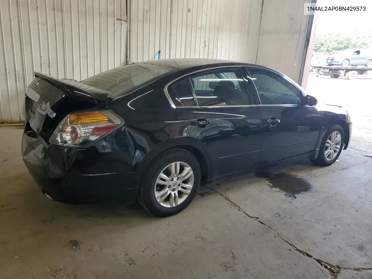 1N4AL2AP0BN429573 2011 Nissan Altima Base