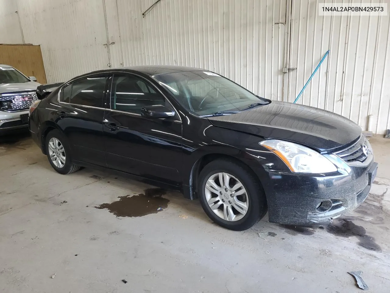 1N4AL2AP0BN429573 2011 Nissan Altima Base