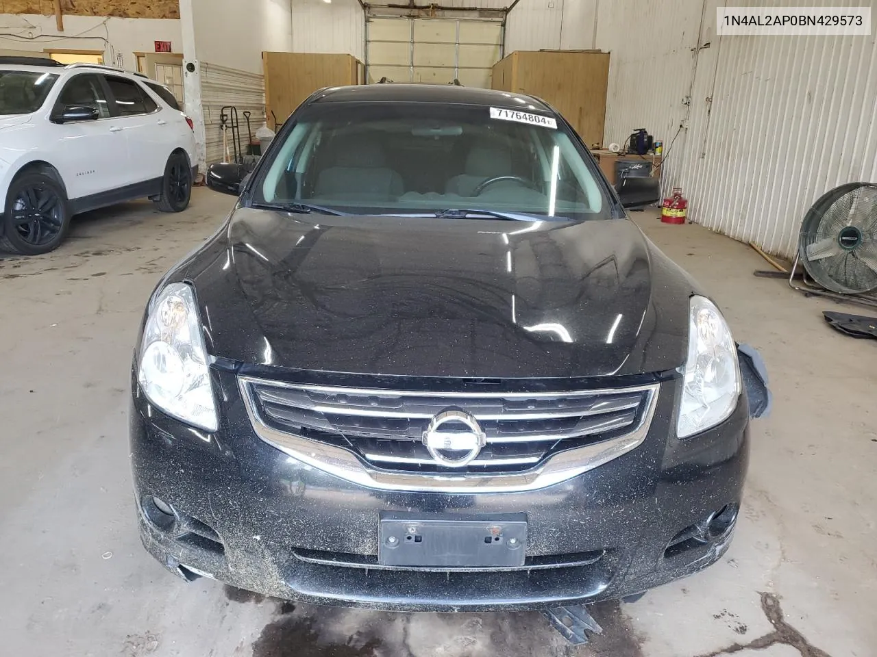 1N4AL2AP0BN429573 2011 Nissan Altima Base