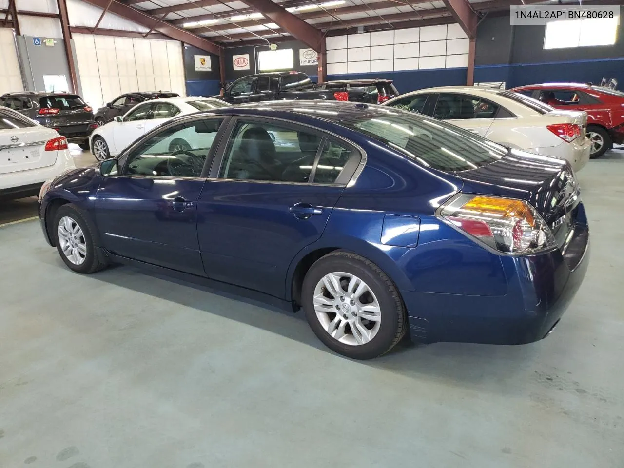 2011 Nissan Altima Base VIN: 1N4AL2AP1BN480628 Lot: 71890614