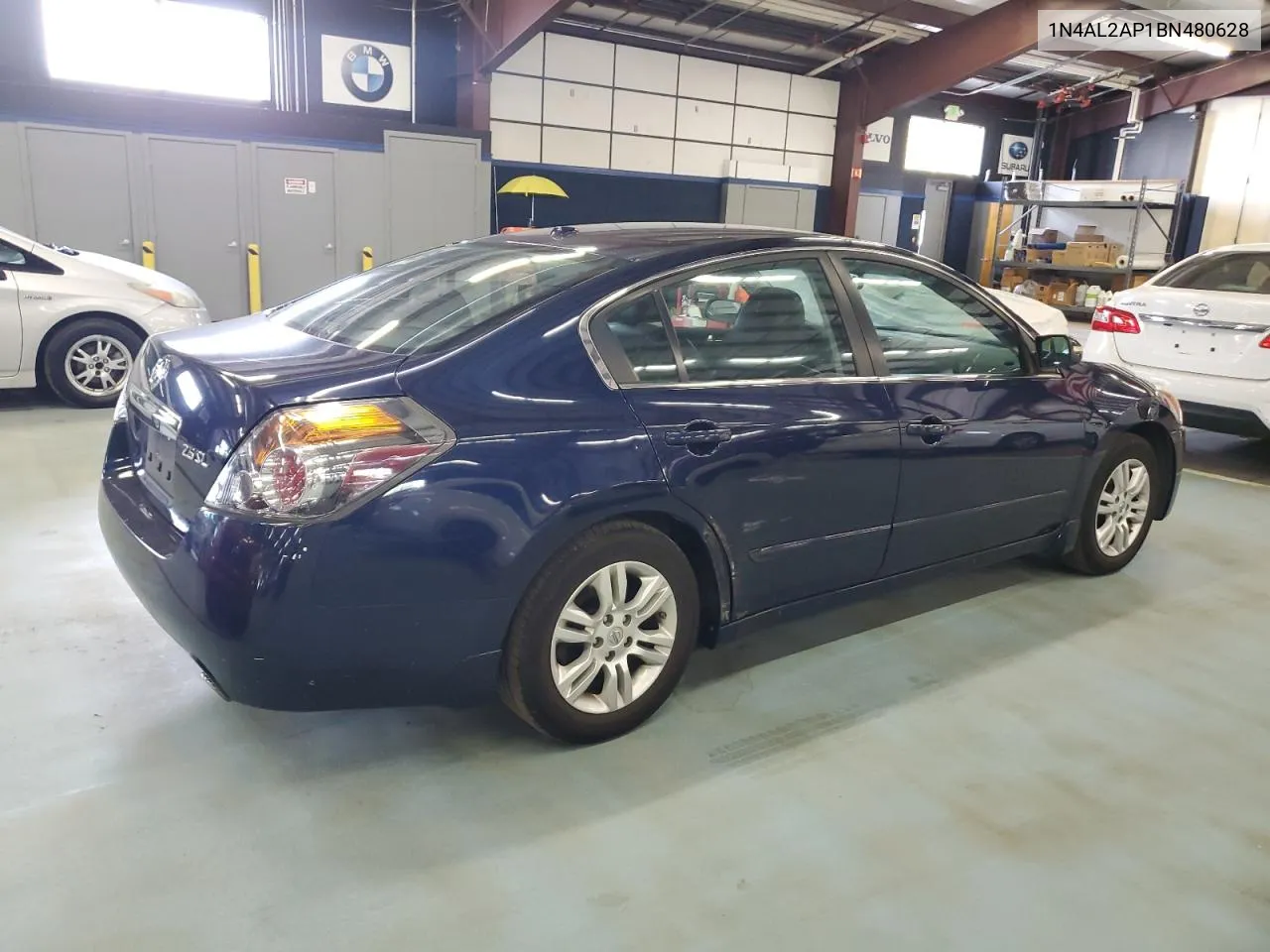 2011 Nissan Altima Base VIN: 1N4AL2AP1BN480628 Lot: 71890614