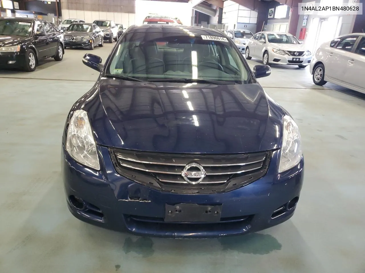 1N4AL2AP1BN480628 2011 Nissan Altima Base