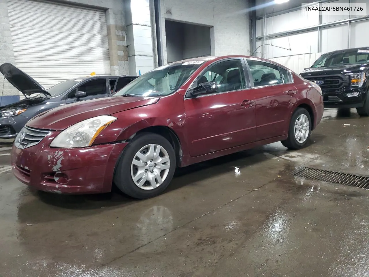 2011 Nissan Altima Base VIN: 1N4AL2AP5BN461726 Lot: 71934954