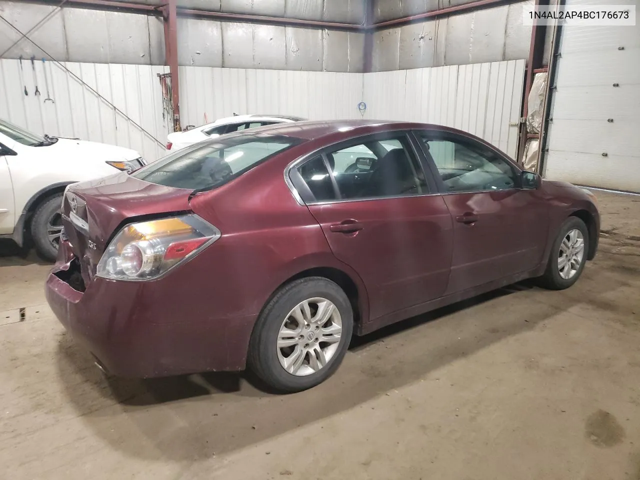 1N4AL2AP4BC176673 2011 Nissan Altima Base