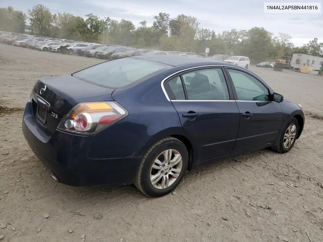 2011 Nissan Altima Base VIN: 1N4AL2AP5BN441816 Lot: 72418204