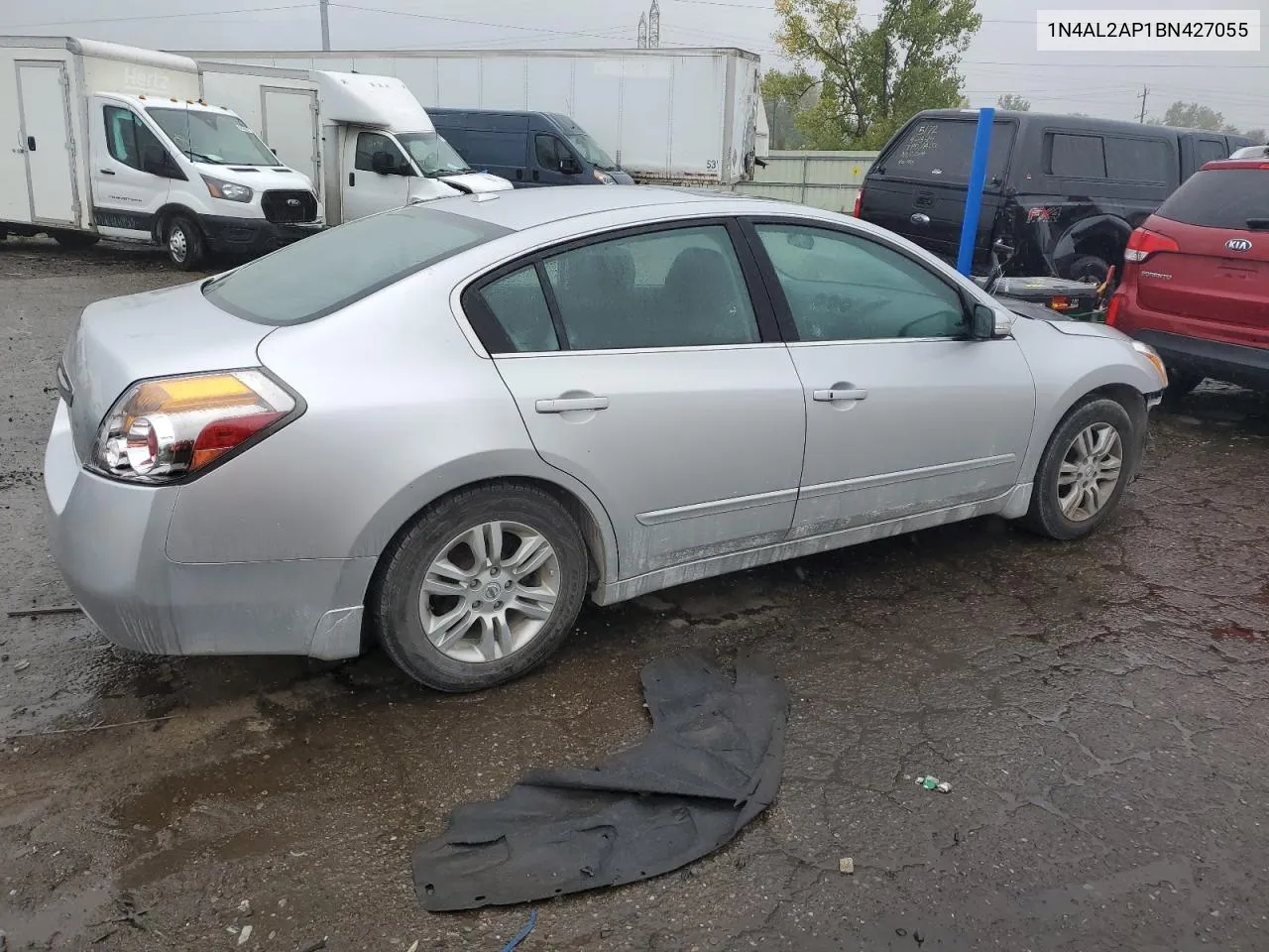 1N4AL2AP1BN427055 2011 Nissan Altima Base