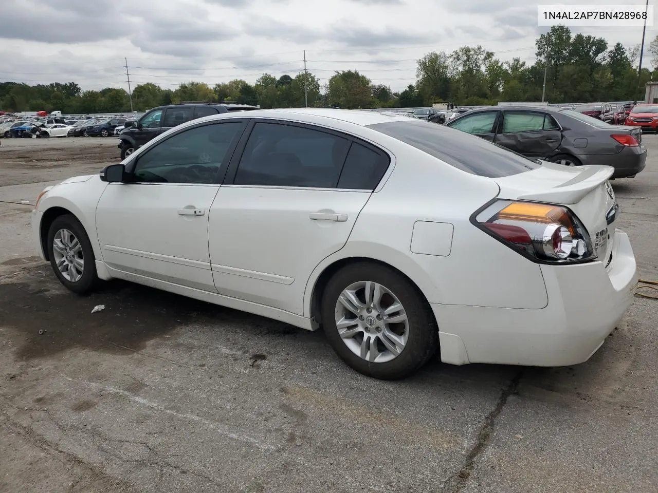 2011 Nissan Altima Base VIN: 1N4AL2AP7BN428968 Lot: 72788344