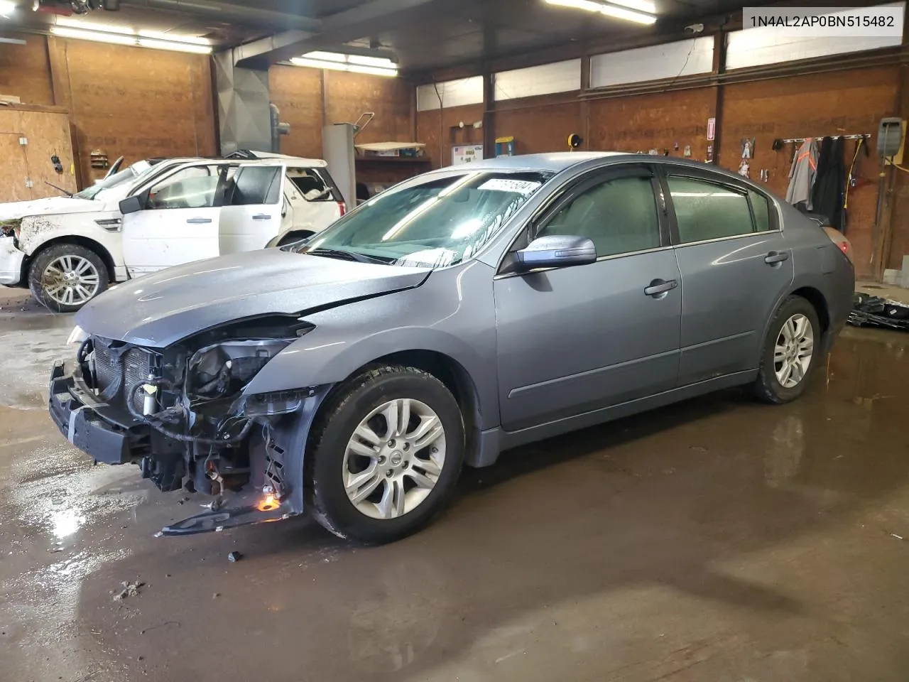 2011 Nissan Altima Base VIN: 1N4AL2AP0BN515482 Lot: 72791504