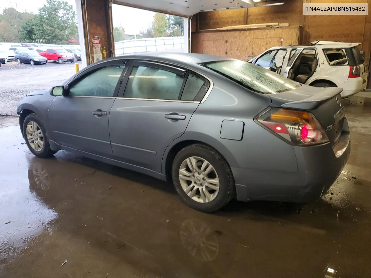 2011 Nissan Altima Base VIN: 1N4AL2AP0BN515482 Lot: 72791504