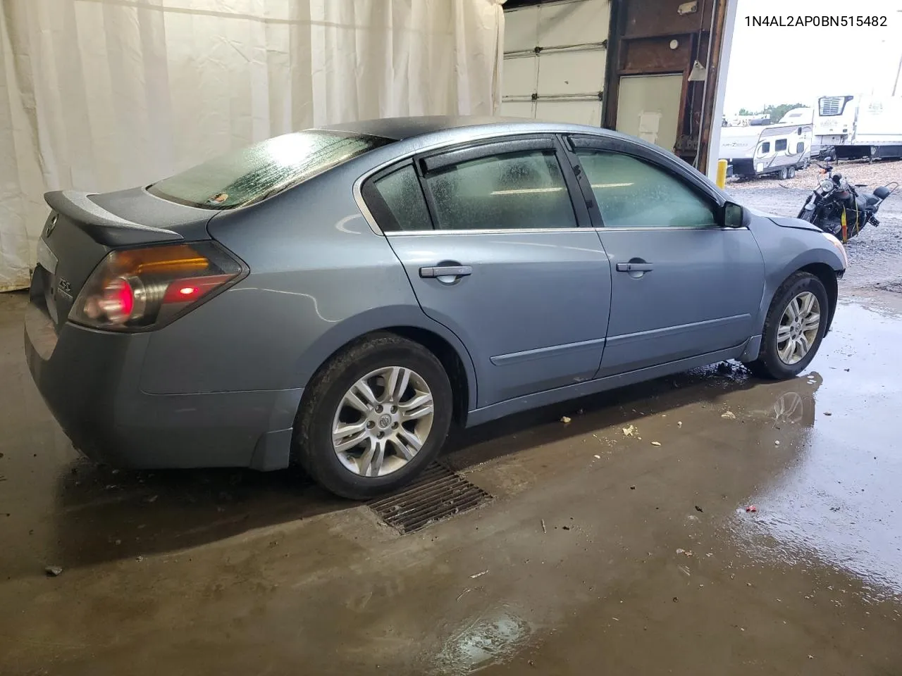 2011 Nissan Altima Base VIN: 1N4AL2AP0BN515482 Lot: 72791504