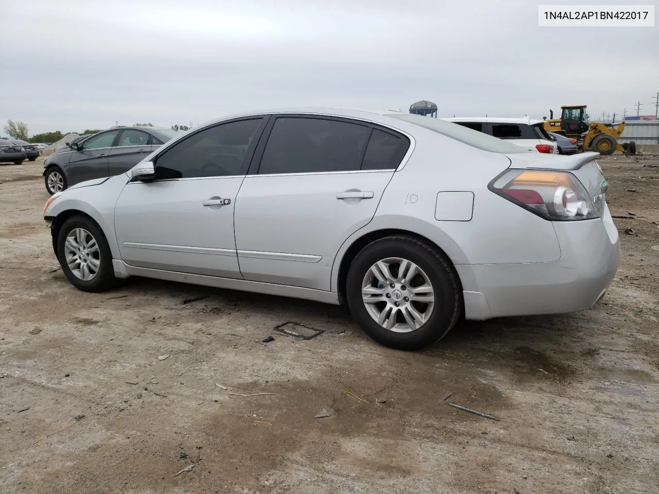 2011 Nissan Altima Base VIN: 1N4AL2AP1BN422017 Lot: 73154354