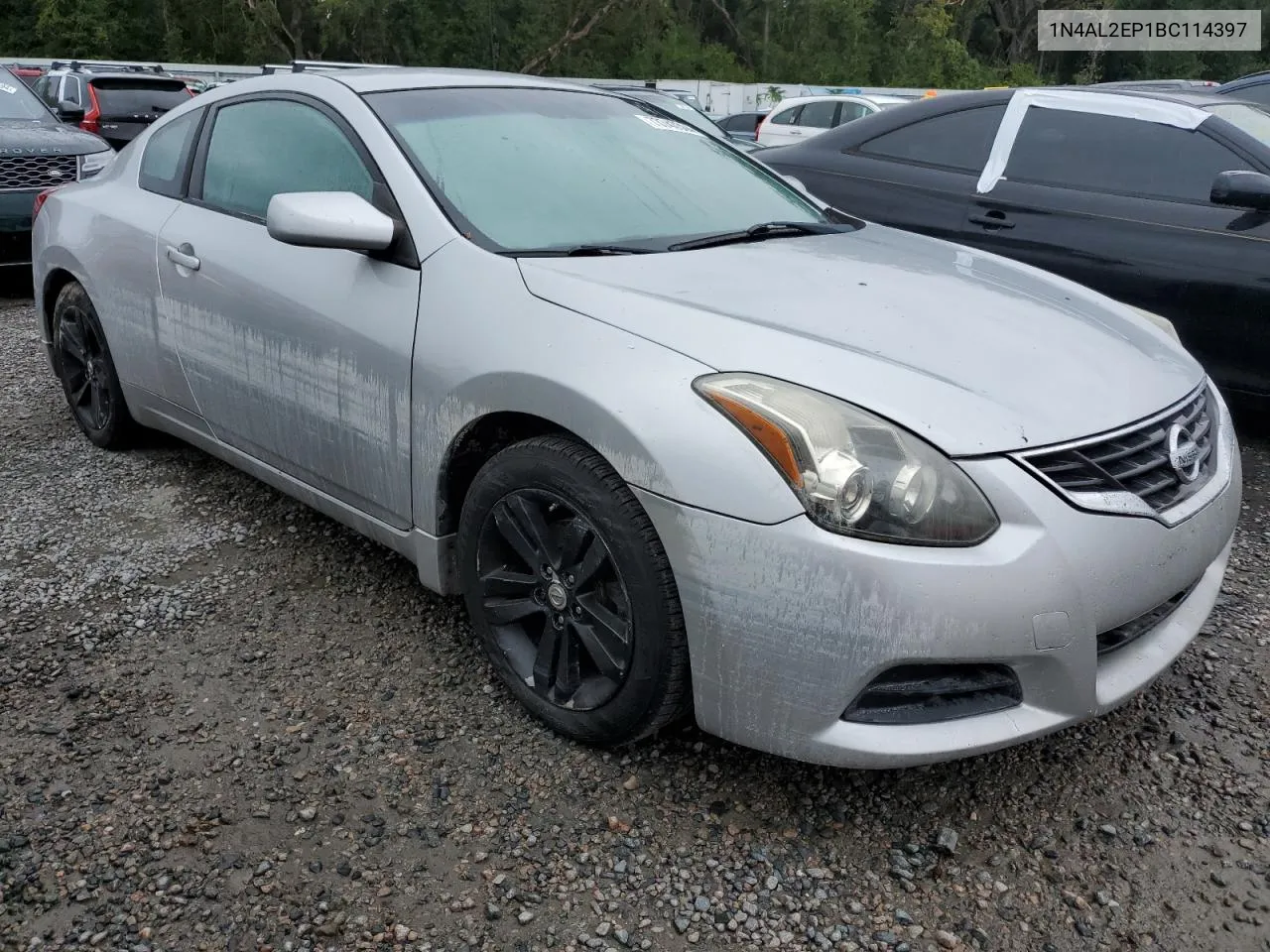 1N4AL2EP1BC114397 2011 Nissan Altima S